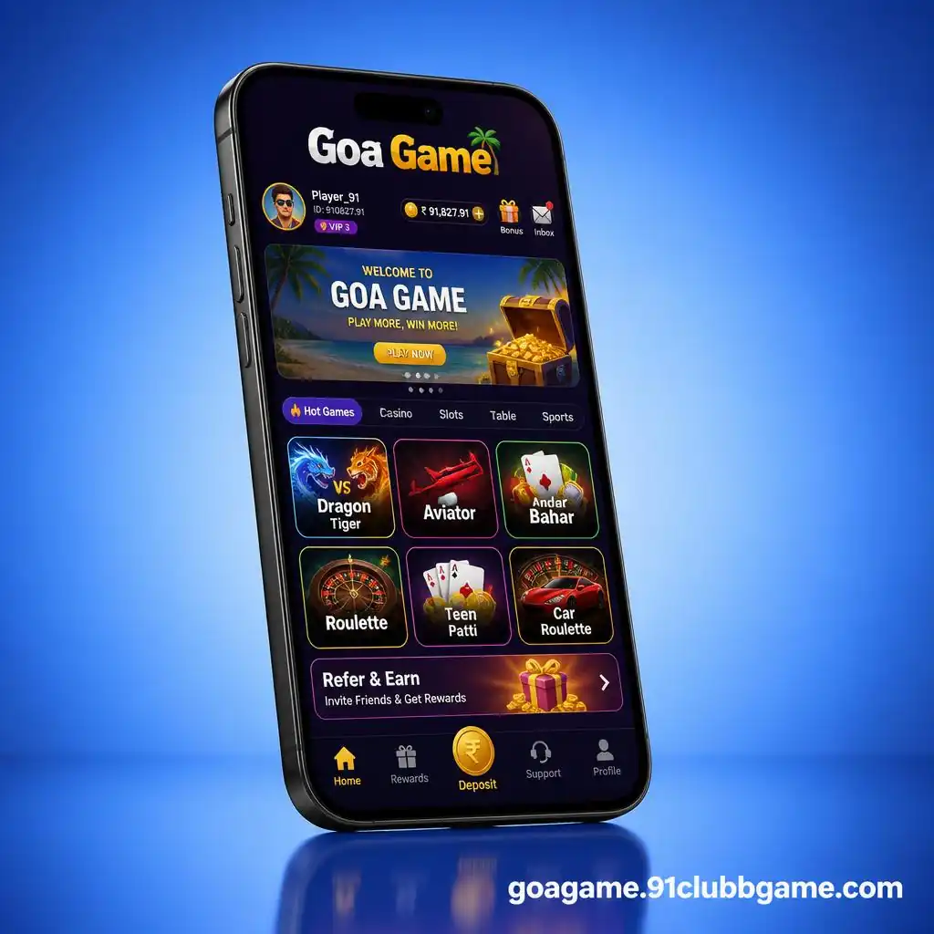 Goa Game